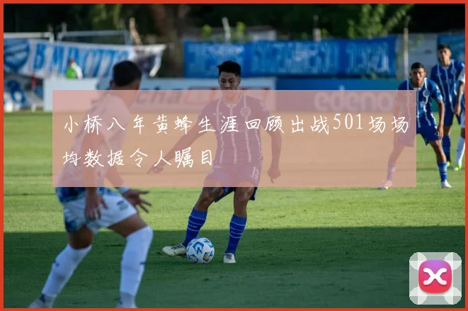 小桥八年黄蜂生涯回顾出战501场场均数据令人瞩目